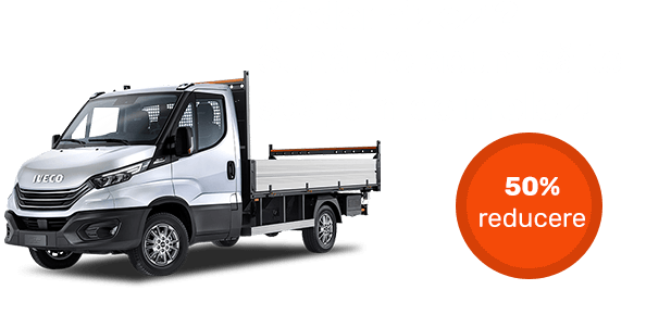 Transport Moloz Bucuresti -50% Reducere Astazi